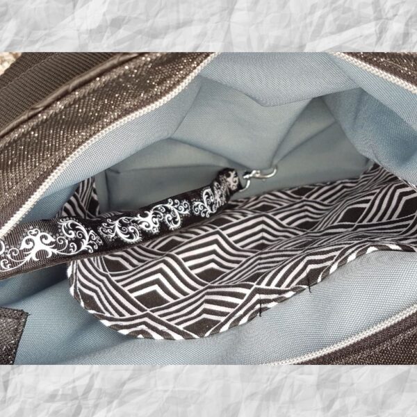 Nikita Bag schwarz – Bild 4