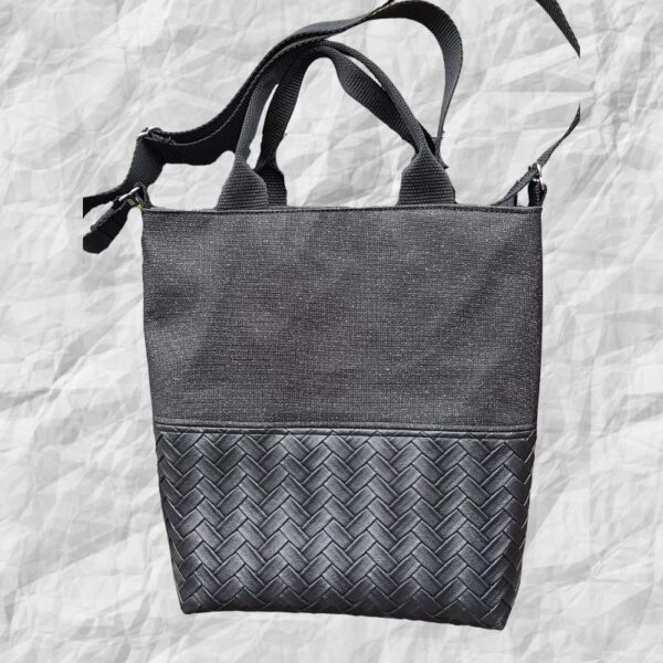 Nikita - Shopper aus Kunstleder