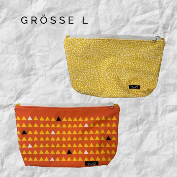WetBag / DryBag - Grösse L – Bild 2