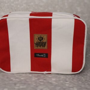 praktische und schicke Kosmetiktasche in rechteckigem Format