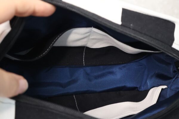 praktische und schicke Kosmetiktasche in rechteckigem Format