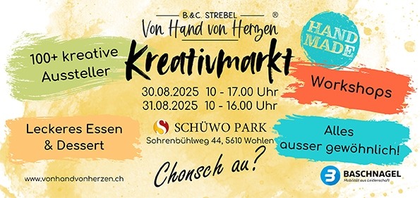 Kreativmarkt Wohlen