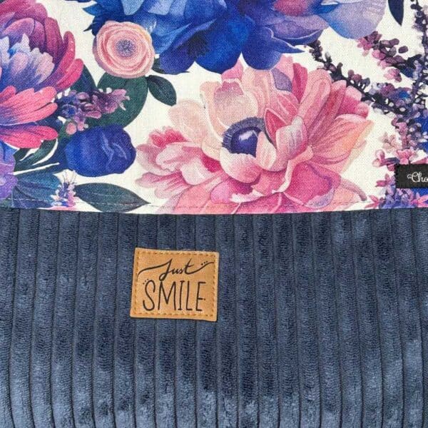 grosse bunte Tasche